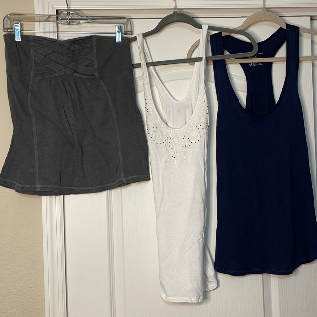 American Eagle Bundle Size Medium